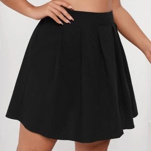 Shein & Hot Topic Mini Skirts.
